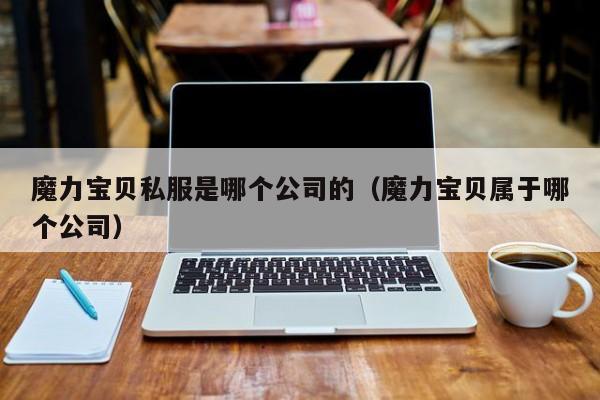 魔力宝贝私服是哪个公司的(魔力宝贝属于哪个公司)